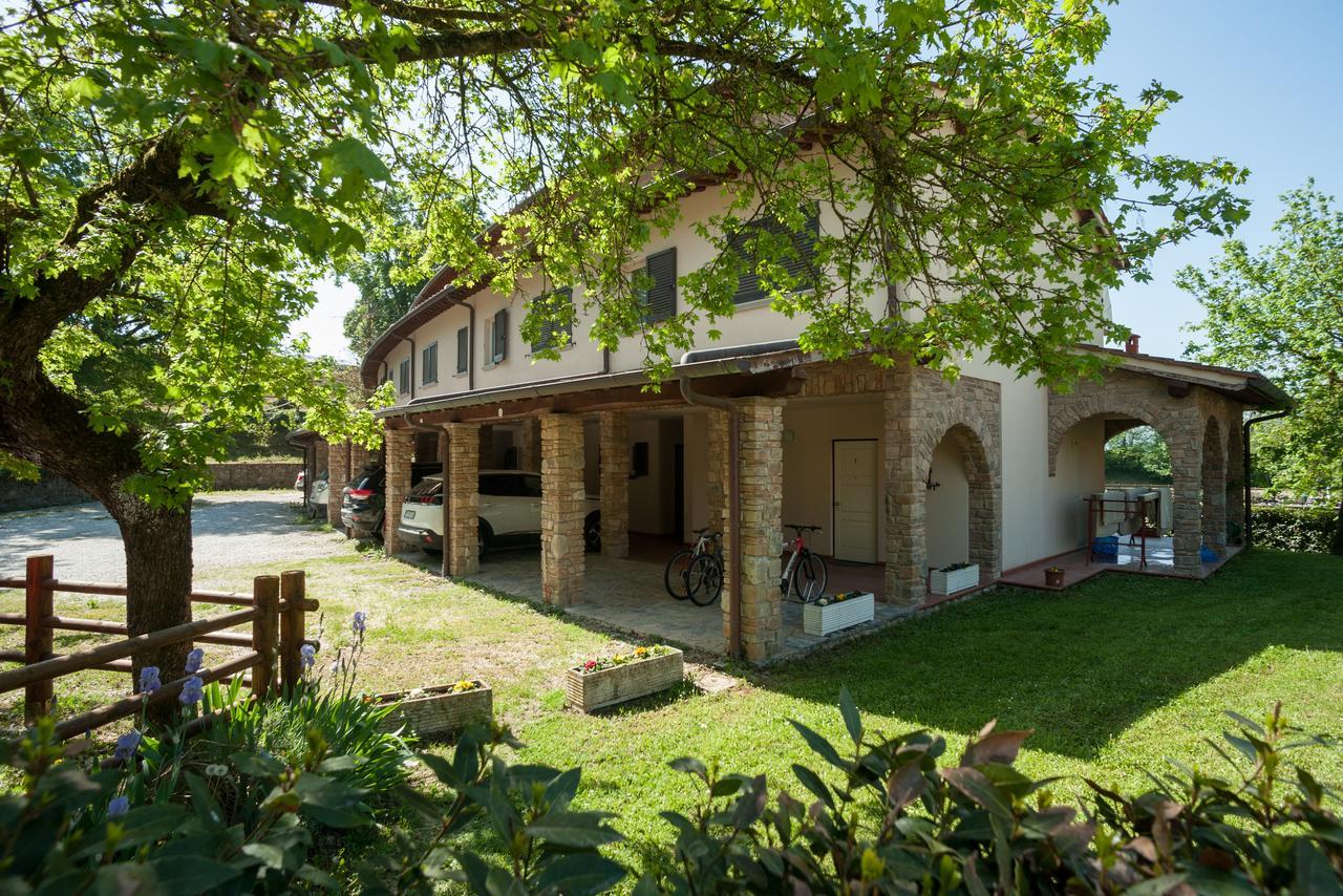 Laghi Della Tranquillita' Apartment Reggello